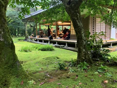 風を待つ演奏会