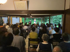 風を待つ演奏会