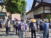 第41回一日回峰行
