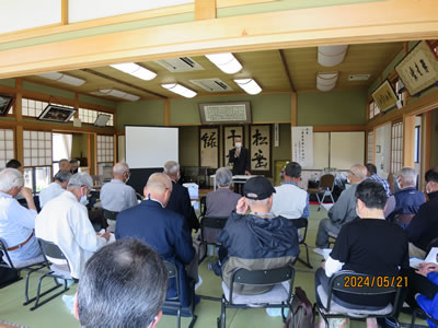 令和6年度記念講演会