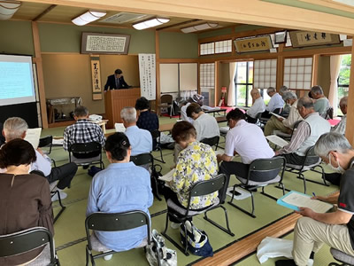 令和7年度記念講演会