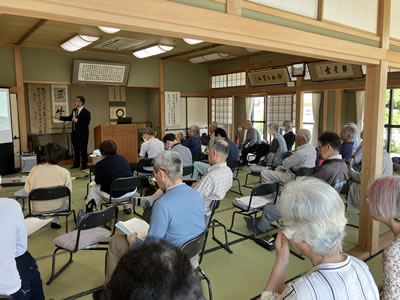 令和8年度記念講演会