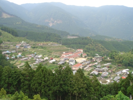 現在の大野