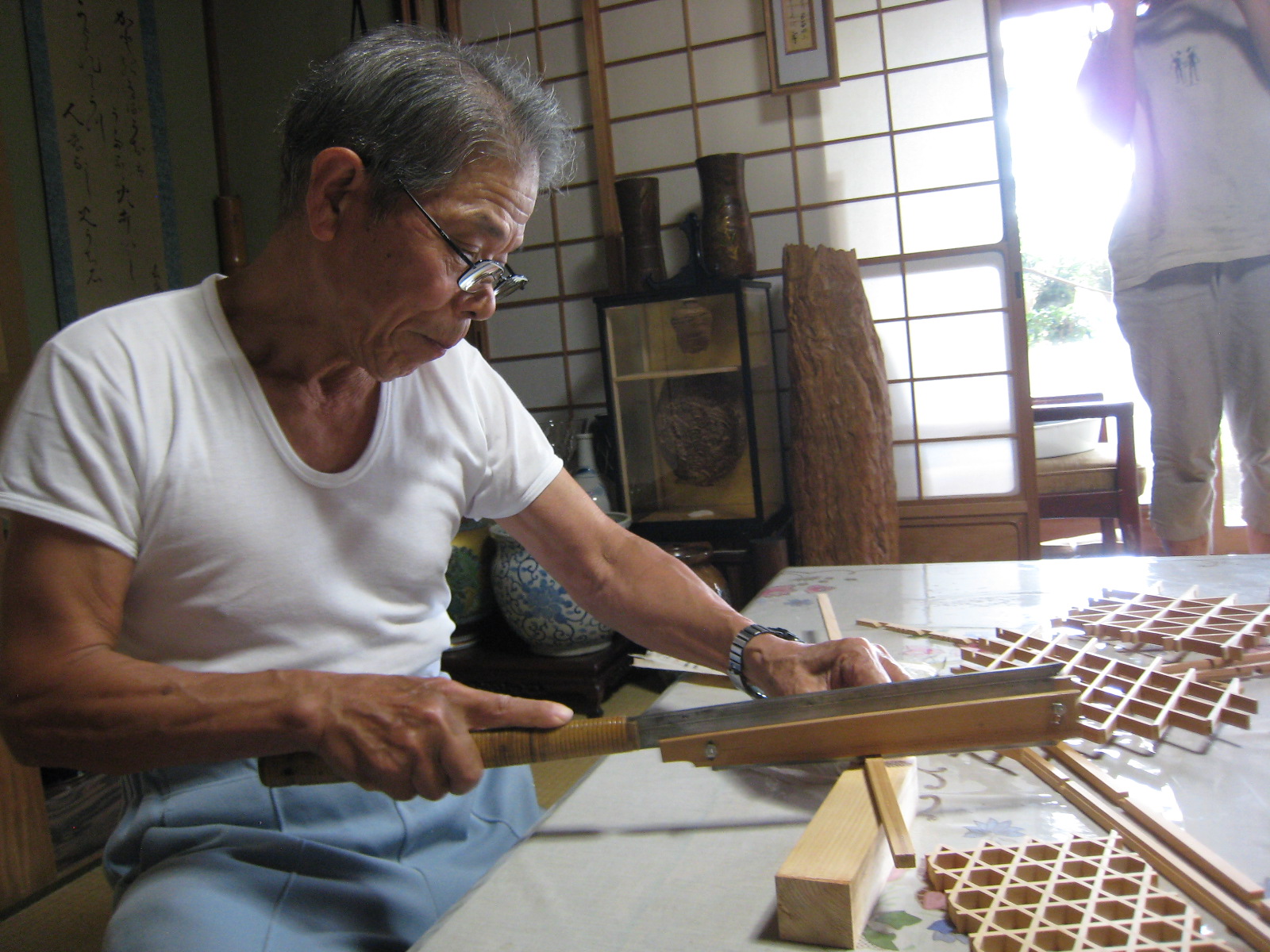 建具屋さん