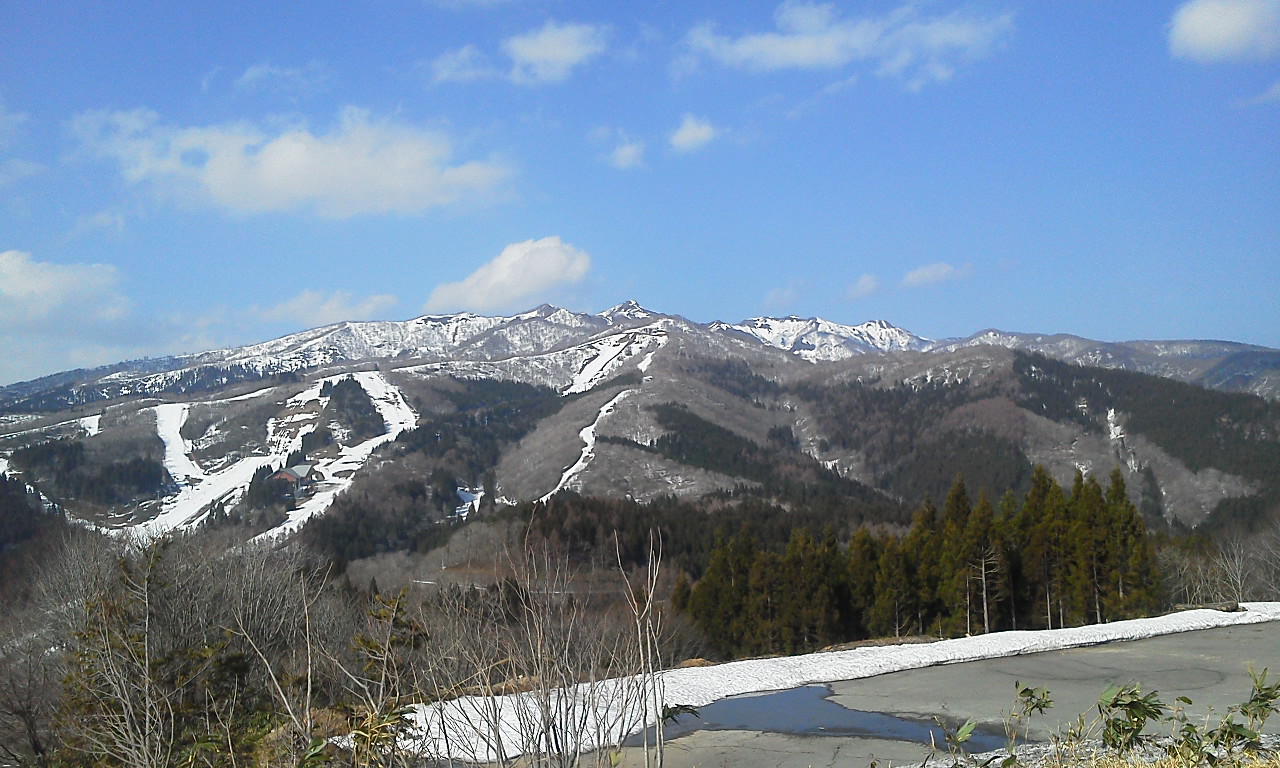 大日岳