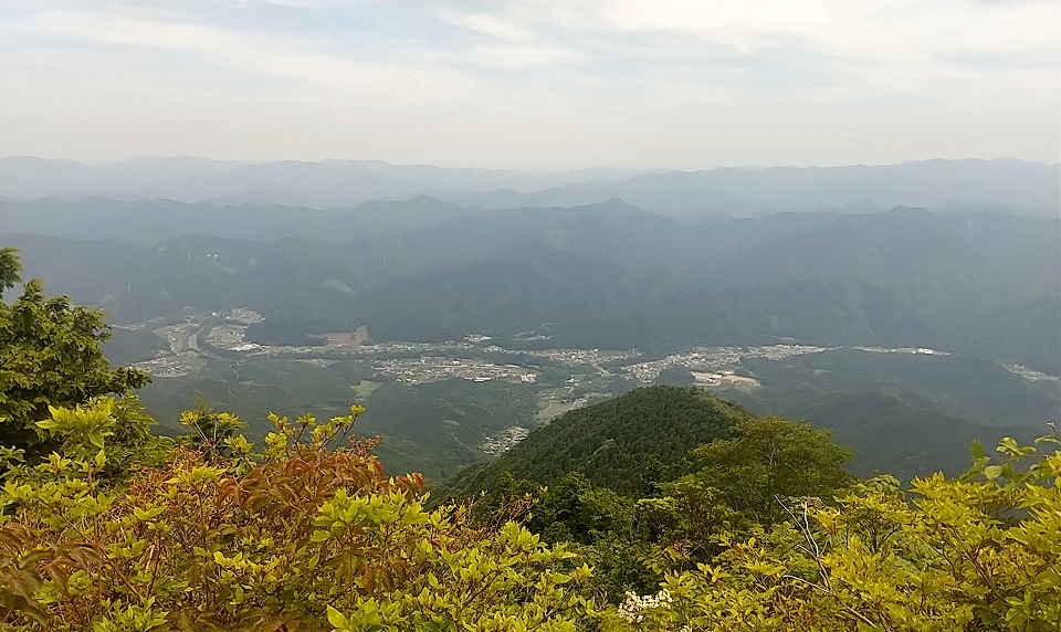 飯高方面