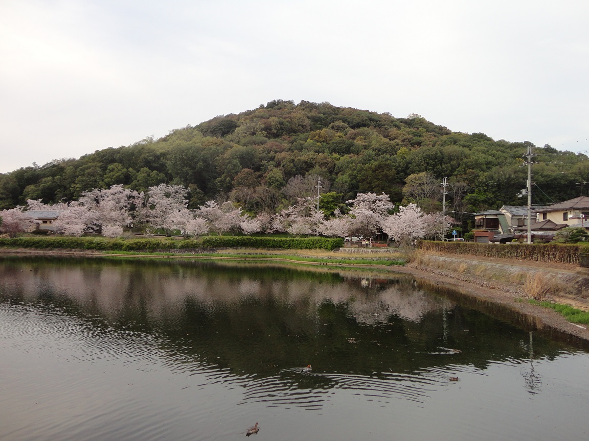 耳成山