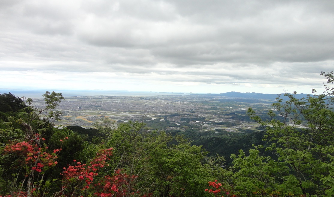 観音岳
