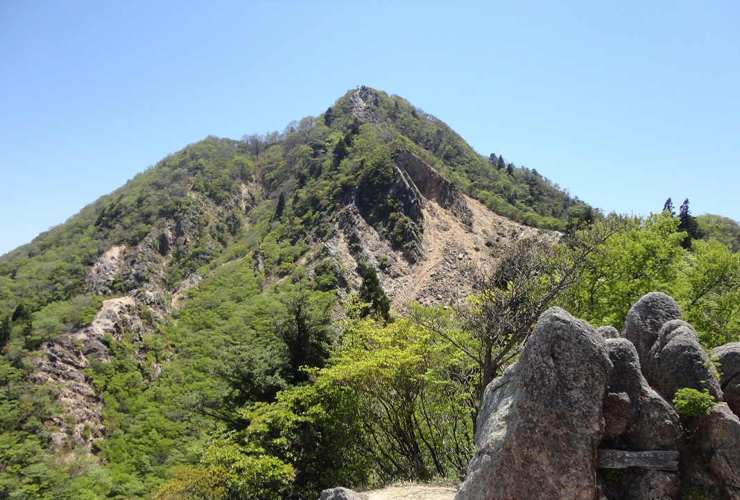 鎌ヶ岳