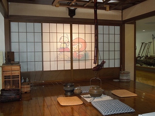 囲炉裏